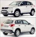 SUZUKI VITARA GL 5 (LY) 2015-2019