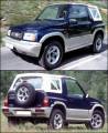 SUZUKI VITARA SOFT-TOP 2 (ET) 1993-2005