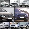 MERCEDES S CLASS (W221) 2005-2013