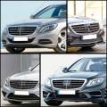 MERCEDES S CLASS (W222) 2013-2017