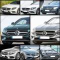 MERCEDES S CLASS (C217/A217) COUPE/CABRIO 2013-2017