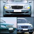 MERCEDES S CLASS (W220) 1998-2005