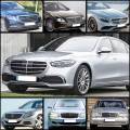 MERCEDES S CLASS MERCEDES S CLASS