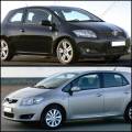  TOYOTA AURIS (E150) 2006-2010