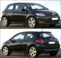 TOYOTA AURIS 3 (E150) 2006-2010
