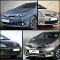  TOYOTA AURIS