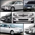  TOYOTA AVENSIS (T250) 2003-2008