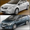  TOYOTA AVENSIS (T270) 2008-2012
