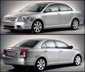 TOYOTA AVENSIS 4 (T250) 2003-2006