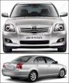 TOYOTA AVENSIS 4 (T250) 2006-2008
