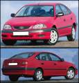 TOYOTA AVENSIS 5 (T220) 2000-2003