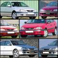  TOYOTA AVENSIS (T220) 1997-2003