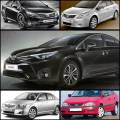  TOYOTA AVENSIS