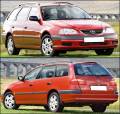 TOYOTA AVENSIS WAGON 5 (T220) 2000-2003