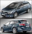 TOYOTA AVENSIS TOURER 5 (T270) 2008-2012