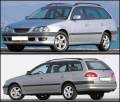 TOYOTA AVENSIS WAGON 5 (T220) 1997-2000