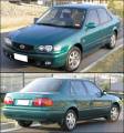 TOYOTA COROLLA 4 (E110) 2000-2002