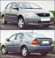 TOYOTA COROLLA 4 (E120) 2002-2004