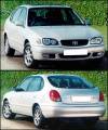 TOYOTA COROLLA LIFTBACK 5 (E110) 2000-2002