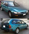 TOYOTA COROLLA ESTATE 5 (E100) 1992-1996