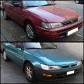  TOYOTA COROLLA (E100) 4/STATIONWAGON 1992-1996