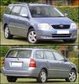 TOYOTA COROLLA ESTATE 5 (E120) 2002-2004
