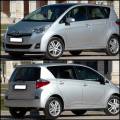  TOYOTA VERSO-S (XP120) 2011-2015