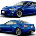 TOYOTA GT86 (ZN6) 2012-->