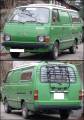 TOYOTA HIACE VAN (H20) 1979-1983