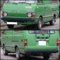  TOYOTA HIACE (H20) 1979-1983