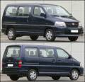 TOYOTA HIACE BUS (H200) 2006-