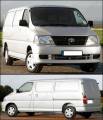 TOYOTA HIACE VAN (H200) 2006-