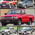  TOYOTA HILUX PICK-UP (N160/N170) 2001-2005
