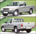 TOYOTA HILUX 2WD 2 ( ) (N160) 2001-2005