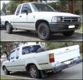 TOYOTA HILUX 2WD 2 ( ) (N90) 1994-1997