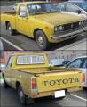 TOYOTA HILUX 2 ( ) (N20) 1974-1979