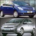 TOYOTA PRIUS (XW20) 2004-2009