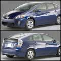  TOYOTA PRIUS (XW30) 2009-2012
