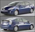 TOYOTA PRIUS 5 (XW30) 2009-2012