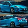 TOYOTA PRIUS (XW50) 2019-2023