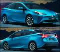TOYOTA PRIUS 5����� (XW50) 2019-2023