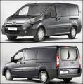 TOYOTA PROACE VAN LONG (MDX) 2013-2016