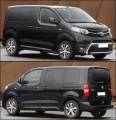 TOYOTA PROACE VERSO COMPACT (MPY) (4609mm) 2016-
