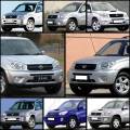  TOYOTA RAV-4 (XA20) 2000-2005