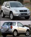TOYOTA RAV4 3 (XA20) 2003-2005