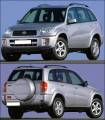 TOYOTA RAV4 5 (XA20) 2000-2003