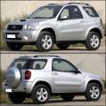 TOYOTA RAV4 D-4D 3 (XA20) 2003-2005