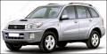 TOYOTA RAV4 D-4D 5 (XA20) 2000-2003