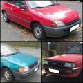  TOYOTA STARLET