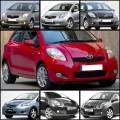  TOYOTA YARIS (XP90) 2005-2011